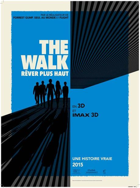 The walk: rêver plus haut