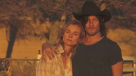 Sky (Diane Kruger et Norman Reedus)