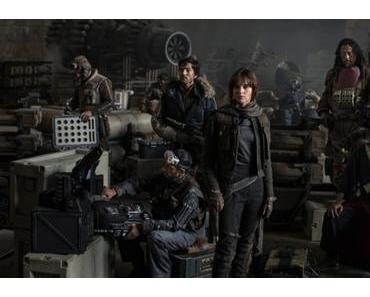 Rogue One-A Star Wars Story: la bande annonce!!!