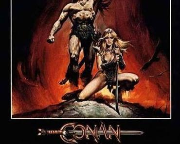 Conan le Barbare - 1982 (La puissance de l'acier)