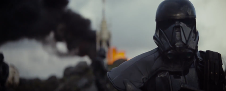 Premier trailer pour Rogue One : A Star Wars Story de Gareth Edwards !