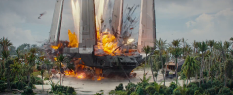 Premier trailer pour Rogue One : A Star Wars Story de Gareth Edwards !