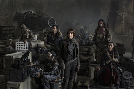 Premier trailer pour Rogue One : A Star Wars Story de Gareth Edwards !