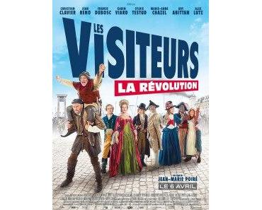 LES VISITEURS – LA RÉVOLUTION (Critique)