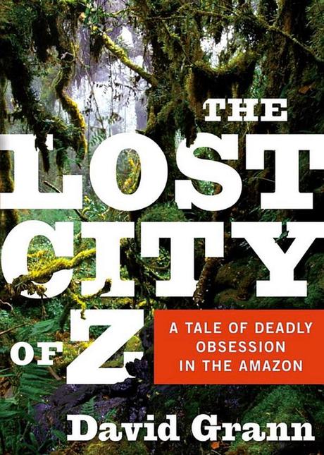 Bande annonce The Lost City of Z