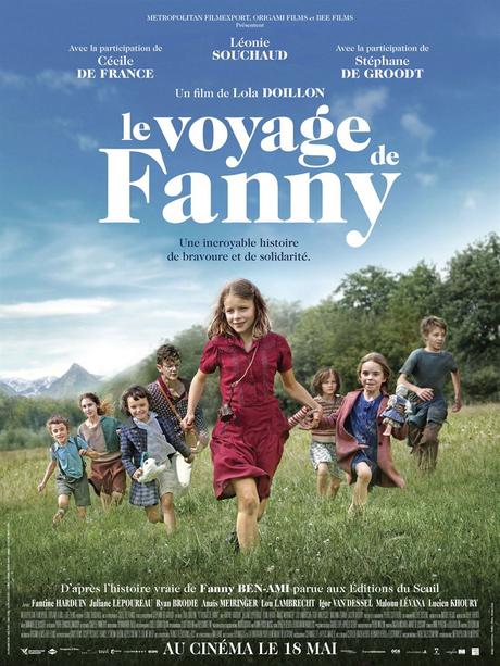 Bande annonce Le Voyage de Fanny