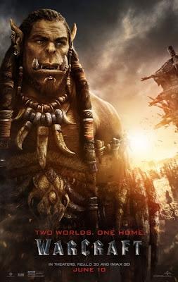 Nouvelles affiches personnages US pour Warcraft : Le Commencement de Duncan Jones