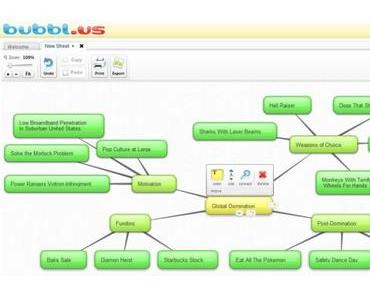 Une application pour brainstormer…