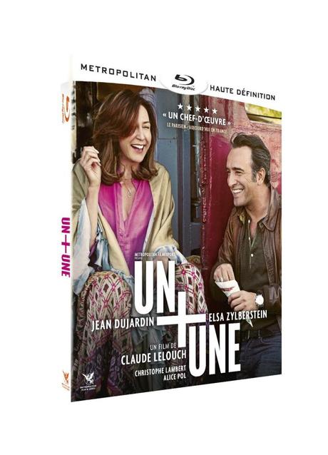 UN + UNE (Concours) 1 Blu-Ray + 1 DVD à gagner