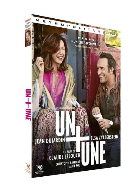 UN + UNE (Concours) 1 Blu-Ray + 1 DVD à gagner