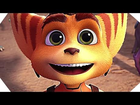 [CRITIQUE] – Ratchet et Clank – Le Film (2016)