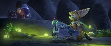 [CRITIQUE] – Ratchet et Clank – Le Film (2016)