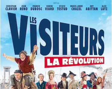 Les Visiteurs - La Révolution : Pitoyable ratage