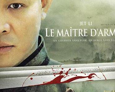 Le Maître d'Armes (Lame de sang)