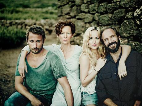 A Bigger Splash