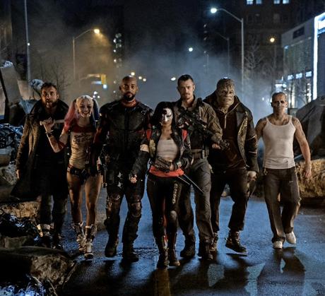 Nouveau trailer pour Suicide Squad de David Ayer