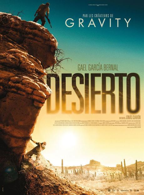 DESIERTO (Concours) 5X2 Places à gagner