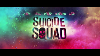 Suicide Squad trailer 3