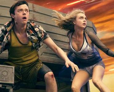 Première vidéo de tournage pour Valerian de Luc Besson