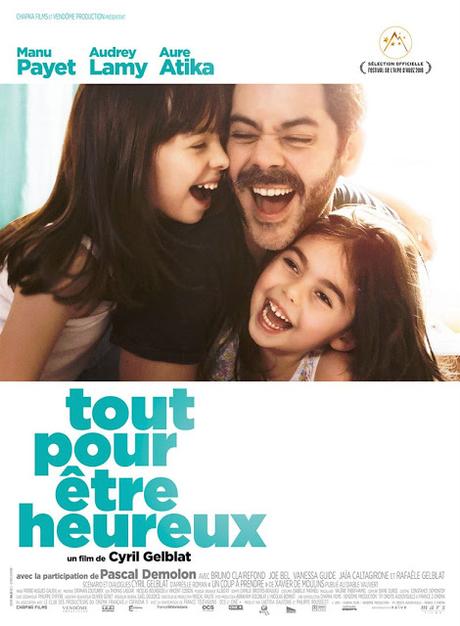 [CONCOURS] : Gagnez vos places pour aller découvrir Tout Pour Être Heureux !