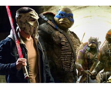 Nouvelle bande annonce VOST pour Ninja Turtles 2 de Dave Green !