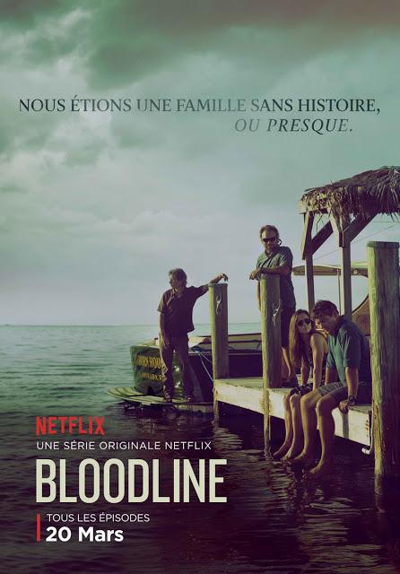 [CRITIQUE SÉRIES] : Bloodline - Une guerre familiale au paradis