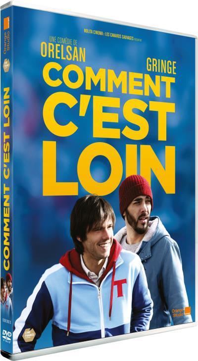 [Concours] Comment c’est loin, trois DVD à gagner !