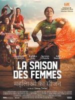 affiche - la saison des femmes