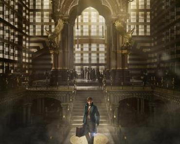 Les Animaux Fantastiques: la bande annonce