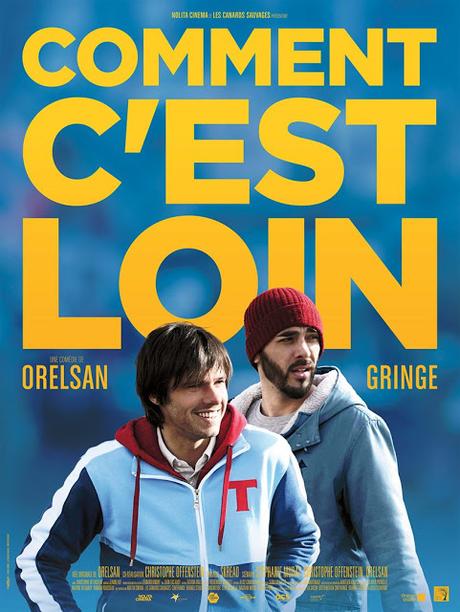 [CONCOURS] : Gagnez votre DVD du premier long métrage signé Orelsan !