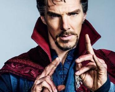 Docteur Strange: premier poster!
