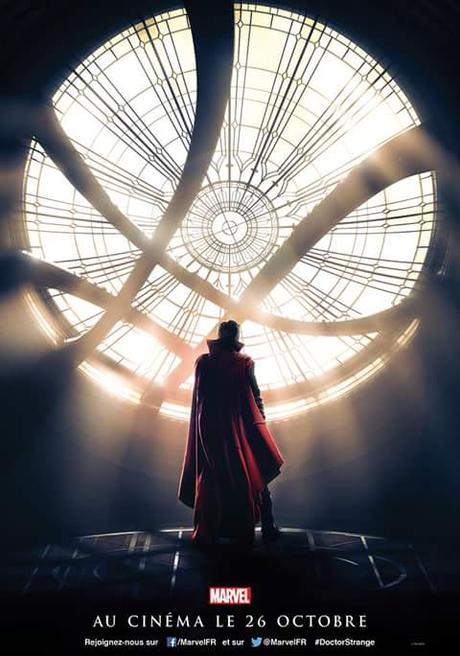 Première bande annonce VOST pour Doctor Strange de Scott Derrickson !