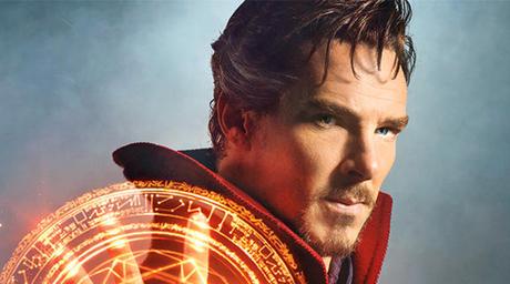 Première bande annonce VOST pour Doctor Strange de Scott Derrickson !