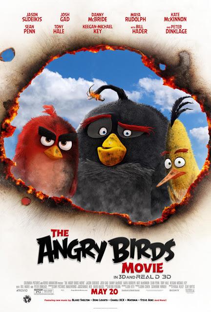 Trailer final pour Angry Birds, Le Film !