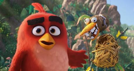 Trailer final pour Angry Birds, Le Film !