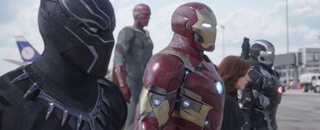 Deux nouveaux extraits pour Captain America : Civil War !