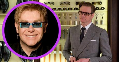 Sir Elton John au casting de Kingsman : The Golden Circle ?