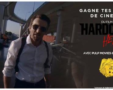 A gagner: des places de cinéma pour le film Hardcore Henry