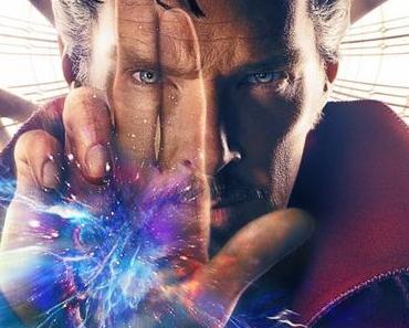 Doctor Strange: la bande annonce!!!