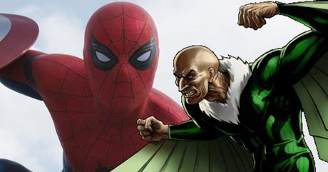 Spider-Man Homecoming : Le Vautour en vilain majeur ?