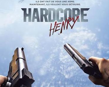 [CRITIQUE] : Hardcore Henry