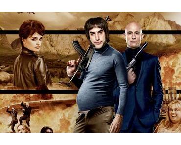 GRIMSBY – AGENT TROP SPÉCIAL : Le retour du Baron ★★★☆☆