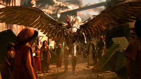 GODS OF EGYPT : Les dieux du Z ★☆☆☆☆