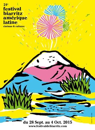 24 ème Festival Biarrtz Amérique Latine