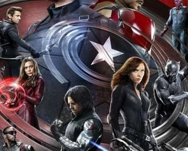 Critique: Captain America-Civil War