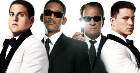 [NEWS CINÉ] TITRE OFFICIEL POUR LE CROSSOVER MEN IN BLACK ET 21 JUMP STREET !