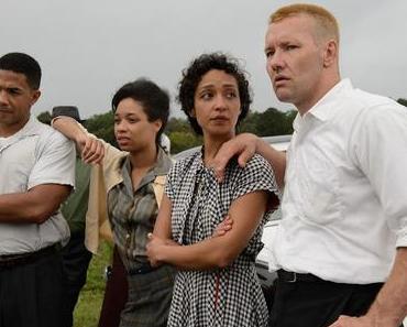 Premières images officielles pour Loving de Jeff Nichols