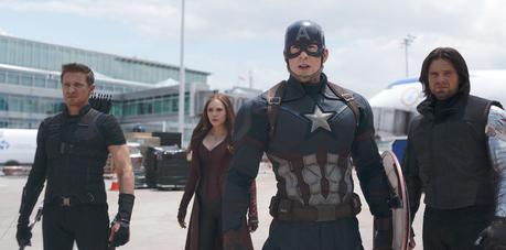 [CRITIQUE] : Captain America : Civil War