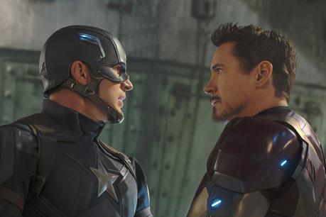 [CRITIQUE] : Captain America : Civil War