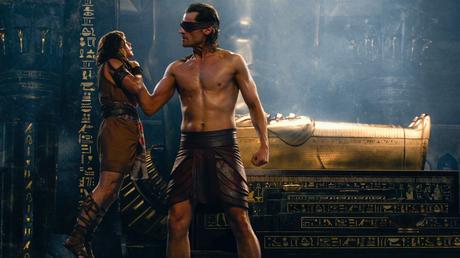 Gods Of Egypt : Photo Brenton Thwaites, Nikolaj Coster-Waldau